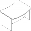 Стол для руководителя Л.Р-14 Орех_4