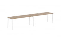 Бенч-система EDIS ELWST 3567 Дуб Денвер светлый Белый_36