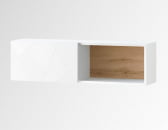 Полка навесная (лев/прав) Джерси 601.42_4