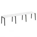 Рабочая станция ONIX WOOD OW.RS-3.2.8 Белый Бриллиант/Темный_99