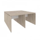 Рабочая станция ONIX O.D.RS-4.0.8 Дуб Аттик/Белый_11