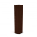 Шкаф закрытый с замком Танго Ш62-04Rз Орех_22