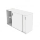 Шкаф-купе низкий STYLE Л.ШК-3.1 Белый_47