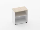 Тумба открытая Deka 9.01.07 Туя/Белый_1