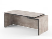 Стол руководителя правый TCT 189 R (Дуб Каньон)_5