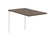 Брифинг-приставка EDIS EUB 1167 Дуб Денвер темный Белый_4