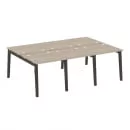 Рабочая станция ONIX WOOD OW.D.RS-6.0.8 Дуб Аттик/Темный_43