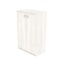 Шкаф средний широкий STYLE Л.СТ-2.3 Дуб Наварра_11