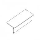 Столешница двухместная АЛц.С2П-16/2_15