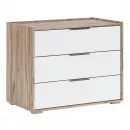Комод Николь Мод. 3 Дуб Альпийский_0