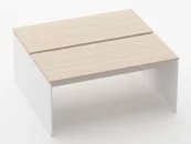 Рабочий модуль Deka ЛДСП каркас 75.145.16 Туя/Белый_50