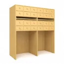 Шкаф картотечный 2-секционный АЛц.ШдК-24_2