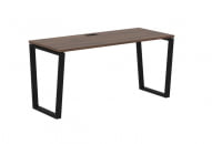 Стол письменный EDIS EVST 1567 Дуб Денвер темный Черный_61