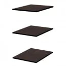 Полки к шкафу Лючия 182 Дуб Оксфорд_2