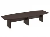 Стол для переговоров составной MARK МК 155 Орех тоскана_11