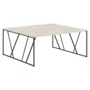 Стол письменный LOFTIS LWST 1716 Сосна Эдмонт/Черный_9