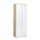 Шкаф для одежды Куба 13.136 Дуб сонома-белый премиум_1