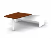 Брифинг-приставка Танго СП9-6н2 Орех_4