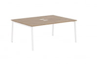 Бенч-система EDIS ELWST 1713 Дуб Денвер светлый Белый_20