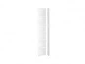 Стеллаж торцевой (лев/прав) Николь 901.17_0