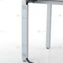 Накладной вертикальный кабель-канал Deka Д-016_4