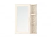 Зеркало с полками (лев/прав) Тиффани 47.17 Сосна Астрид Мелинга_0