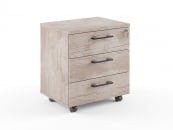 Тумба Мобильная TMC 3D (Венге Магия)_1