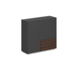 Шкаф Oliver OL-20-17.OS.OS.DT.R Оникс серый-дуб табак_7