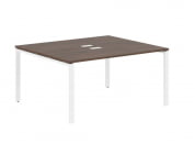 Бенч-система EDIS EUWST 1513 Дуб Денвер темный Белый_42