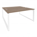 Рабочая станция на О-образном м/к ONIX O.MO-D.RS-2.4.8 Дуб Аризона/Белый_43