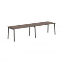 Бенч-система EDIS ELWST 3180 Дуб Денвер темный Мокко_33