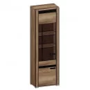 Шкаф со стеклом Б2_1