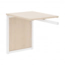 Брифинг-приставка XTEN-QP XQPB 860 Бук Тиара Белый_3