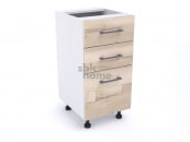 Стол с ящиками СЯ-40 (520) _43