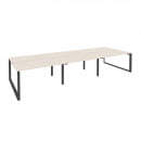 Рабочая станция на О-образном м/к ONIX O.MO-D.RS-6.3.7 Денвер Светлый/Антрацит_60