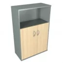 Шкаф СТ-2.1 Клен/металлик_39