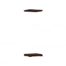 Топ и цоколь для шкафа 1 створка MNS2957102 Южный орех_5