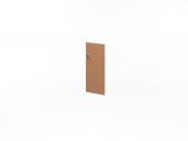 Комплект дверей средних (2 шт.) LEMO L-018 Карамель нюд_9