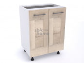 Стол С-60 2-х дверный _5