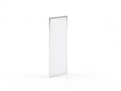 Дверь стеклянная левая XRG 42-1 L (рамка из алюминия)_25