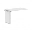 Стол промежуточный для рабочей станции XTEN-QP XQPIST 1270 Белый Серый_4