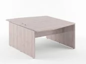 2-х местная рабочая станция X2CT 169.3 (Дуб Сонома)_11