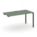 Стол приставка к опорным тумбам/шкафам CONCEPT CN.OSPR-004 Кобо Антрацит_45