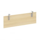 Царга для стола L1200мм Metal System Б.ЦС-2 Акация/Серый_9