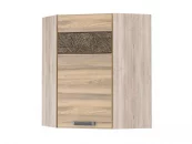 Шкаф лев/прав Бруклин 101.20 Дуб Кронберг/Лагода/Антрацит_15