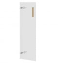 Дверь стеклянная левая Forta FGD 40-1 L Графит_6