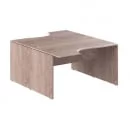 Двухместная рабочая станция W2CET 149.1 Дуб сонома_0