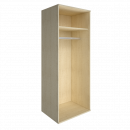 Каркас гардероба А.ГБ-2 Riva А.ГБ-2К Клен_2