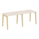 Рабочая станция ONIX WOOD OW.RS-2.1.7 Денвер Светлый/Светлый_72