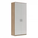 Гардероб ASTI AST33951321 Вяз Белый_8